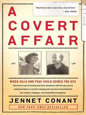 cover image of A Covert Affair